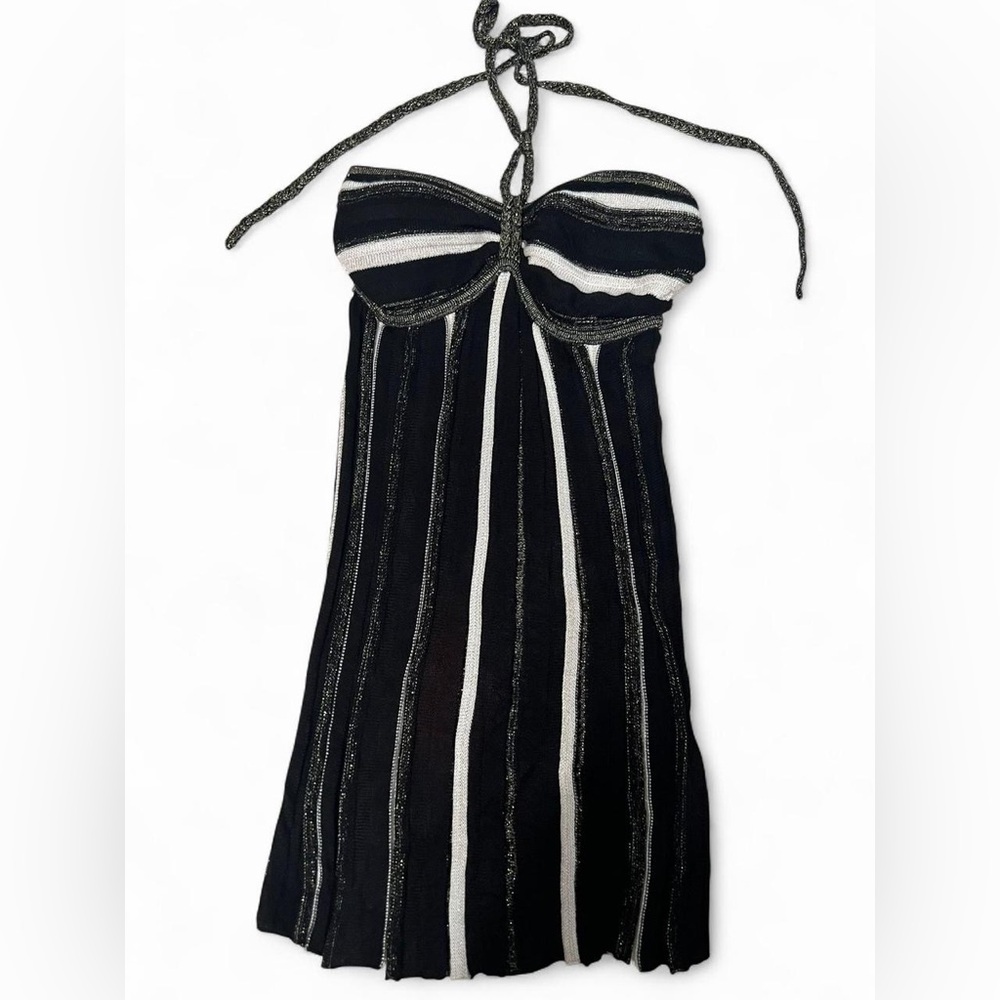 Y2K Guess Halter Top - Size: XS